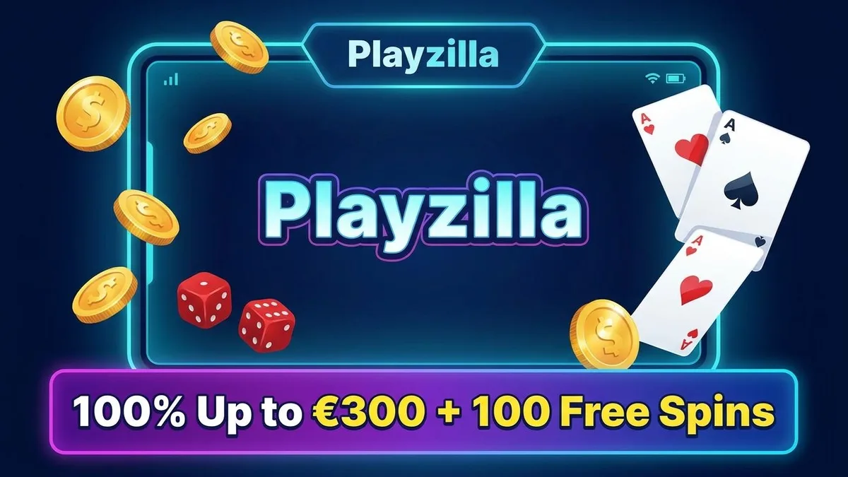 Playzilla bonus casino