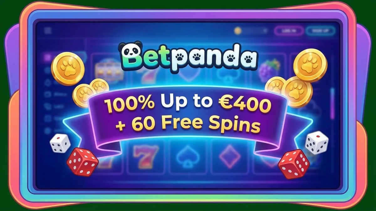 Betpanda bonus casino