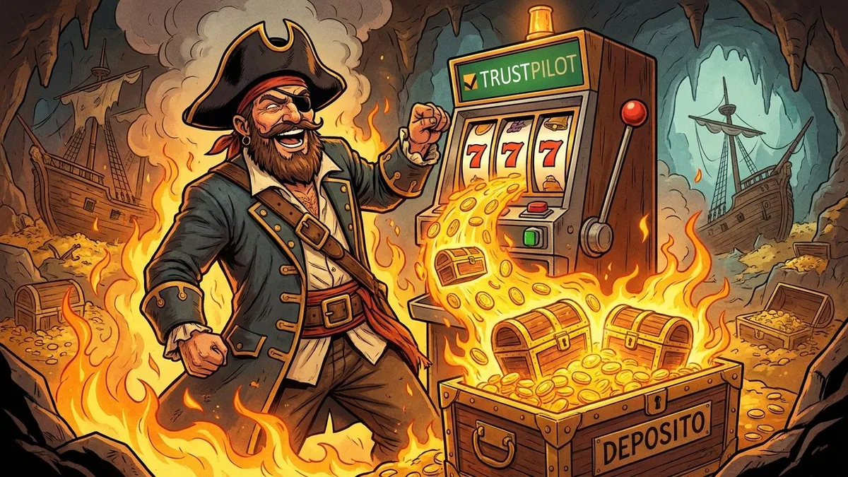 Trustpilot slot game